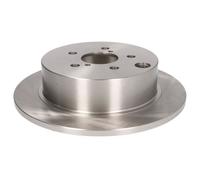 2x New Brake Disc for SUBARU:XV,FORESTER,CROSSTREK,FORESTER IV,XV HATCH MÉDIO