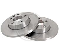 A.B.S. 16658 Brake disc