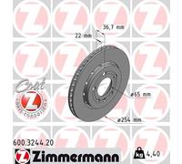 2x New Brake Disc for VW:POLO V,POLO Van,POLO CityVan 6R0615601A