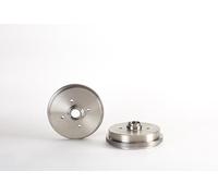 2x New Brake Drum for AUDI SEAT VW:50,POLO,AROSA,DERBY,GOLF I 171501615B