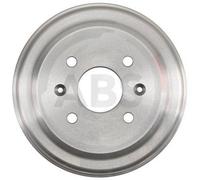 2x New Brake Drum for CHEVROLET DAEWOO:BEAT,MATIZ,SPARK,KALOS,AVEO Saloon