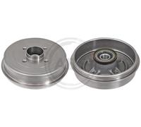 2x New Brake Drum for DACIA RENAULT:LOGAN,SANDERO,LOGAN I,LOGAN II,SANDERO II