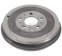 2x New Brake Drum for FIAT OPEL VAUXHALL:QUBO,DOBLO Bus,DOBLO MPV,COMBO Tour