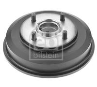 2x New Brake Drum for FORD:FOCUS I,FOCUS I Saloon,FOCUS I Clipper 3049844