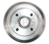 2x New Brake Drum for FORD:FOCUS I,FOCUS I Saloon,FOCUS I Clipper 3049844