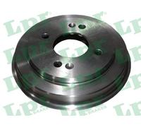 2x New Brake Drum for KIA:MORNING,PICANTO,MORNING II,PICANTO / EKO TAXI