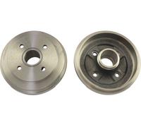 2x New Brake Drum for NISSAN:PIXO 432004A00A 432004A00B 43511M79G51