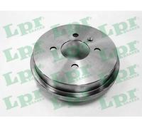2x New Brake Drum for SEAT VW:AROSA,LUPO I 6X0609617