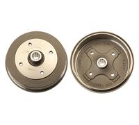 2x New Brake Drum for VW:FUSCA,KEVER,SEDAN,BEETLE,KAEFER 113501615G 113501615J