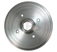 2x Original A.B.S. Brake Drum 7169-S for Audi Seat VW