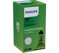 Fits PHILIPS 12972LLECOC1 LIGHT BULB AUX. H7 12V 55W PHIL. LLECO UK Stock