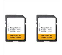 2X NEW for Discover Media Navigation Card AS V21 Map UK Europe 2025 SD Card 32GB Navigation Card