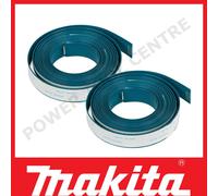 2x New Genuine Makita 413102-7 Guide Rail Top Running Strip 3M for SP6000 Saw