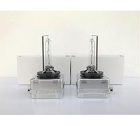 2x NEW GENUINE OEM! Xenon Osram 66144 D1S BULBS Mercedes C E S GL ML GLK CL CLK SL CLS R SLS