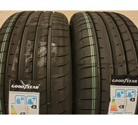 2X NEW GOODYEAR ASYMMETRIC 5 245/45 ZR18 100Y XL 245 45 18 2454518 C+A