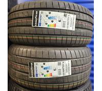 2X NEW GOODYEAR F1 ASYMMETRIC 6 235/45/17 235 45 ZR17 97Y XL A1 UHP 2354517 C+A
