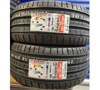 2X NEW KUMHO SPORT ECSTA PS91 255/40 ZR19 XL 100Y CAR TYRES 255 40 19 2554019