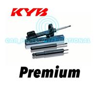2x NEW KYB FRONT PREMIUM Oil SHOCK ABSORBERS Part No. 634814