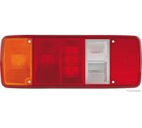 2x New Lens, combination rearlight 339716 81.25229-6033 81.25229-6036