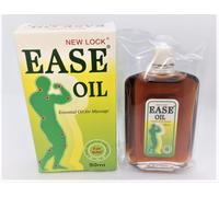 New Lock Ease Oil Essential Oil for massage Woodlock Wood Lock Genuine