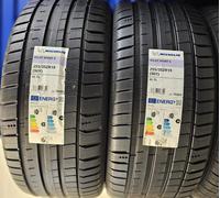 2X NEW MICHELIN PILOT SPORT 5 255/35 ZR19 XL 96Y CAR TYRES 255 35 19 2553519 C+A