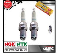 NGK Standard Spark Plug - BCPR7ET