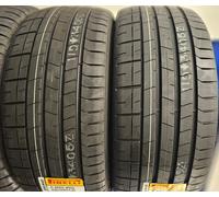2X NEW PIRELLI P ZERO PZ4 235/35 ZR19 XL 91Y AUDI AO RO1 235 35 19 2353519 C+A