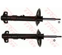2x New Shock Absorber for BMW:3 Sedan,3 Coupe,3 Compact,3 Touring, 31311139416