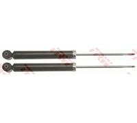 2x New Shock Absorber for CHEVROLET DAEWOO:KALOS,AVEO Saloon,LOVA Saloon