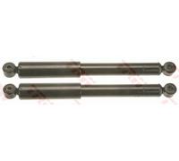 2x Shock absorber Top eye JGT1004T TRW for CHEVROLET DAEWOO