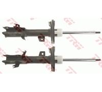 2x New Shock Absorber for FORD:FIESTA VI Van,FIESTA VI,FIESTA V,IKON V,