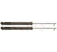 TRW Shock Absorber JGT1270T - Rear Axle Top-Pin - 2x for Honda Civic IX