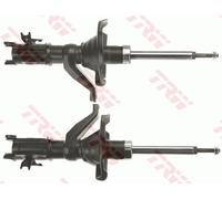 2x Shock absorber Front Axle Top pin JGM1103T TRW for HONDA CIVIC VII Hatchback
