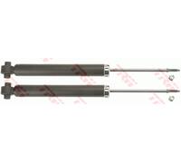 2x New Shock Absorber for KIA:SPORTAGE III,SPORTAGE R / SPORTAGE III