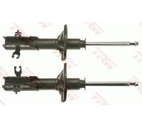 2x New Shock Absorber for MAZDA:323 C V,323 F V,323 P V,323 S V,ETUDE V