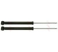 2x New Shock Absorber for MAZDA FORD:DEMIO,IKON V,FUSION,FIESTA V,FIESTA V Van,