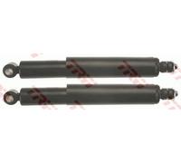 2x Shock absorber Rear Axle Top eye JGT1134T TRW for MITSUBISHI PAJERO/SHOGUN IV