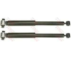 2x New Shock Absorber for RENAULT:ESPACE IV,ESPACE Mk IV 8200198152 8200256337