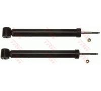 2x New Shock Absorber for SEAT VW:AROSA,LUPO I 6E0513025B 6X0513025C