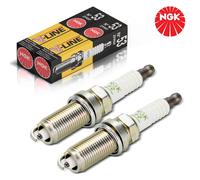 NGK Spark plug PEUGEOT,TOYOTA,CITROËN 96815 9091901235,9091901236,MN128362 Engine spark plug,Spark plugs 9091901235,9091901236