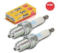 NGK 7956 spark plugs for VAUXHALL/OPEL CORSA C (2000 2007) 1.2L