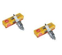 2X NGK BKR7EIX 2667 Spark Plug Fits BMW R 850 GS 98-02
