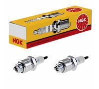 2X NGK BR2-LM 5798 Spark Plug Fits Stihl Lawn Mower Chainsaw