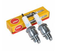 2X NGK DR8EA 7162 Spark Plug Fits Aprilia Fits Suzuki DR KLF