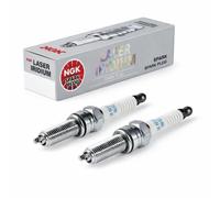 2x NGK LMAR8AI-8 Spark Plug Ignition Candles Fits Aprilia & BMW K 1600 GTS