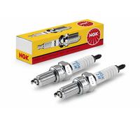 2X NGK SIMR8A9 91064 Spark Plugs, Fits Honda Cb 300 R Cbr 250 Ra