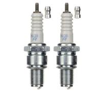 NGK BR9ECS / 3570 Standard Spark Plug Pack of 2 Replaces W27ESR-U
