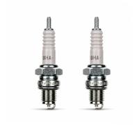 2x NGK Spark Plug D8HA 7112 for Honda CB 125 K CB125 CT90