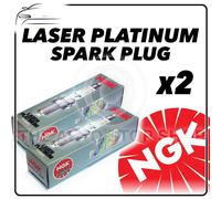 Ngk Pmr-8b Spark Plug Silver unisex