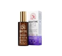 2x Nighttime Room And Pillow Spray, Calming And Soothing Fragrance, Stress Relief, Refresh And Nourish, Rosy And Floral, Closet Refresher, Pillow And Bedding Mist, 120ml